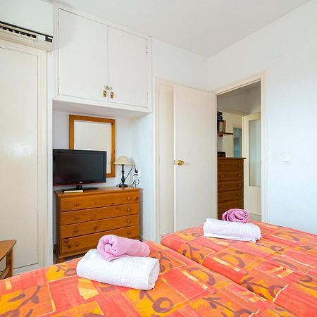 Apartment Sandra By The Sea El Campello Exteriér fotografie