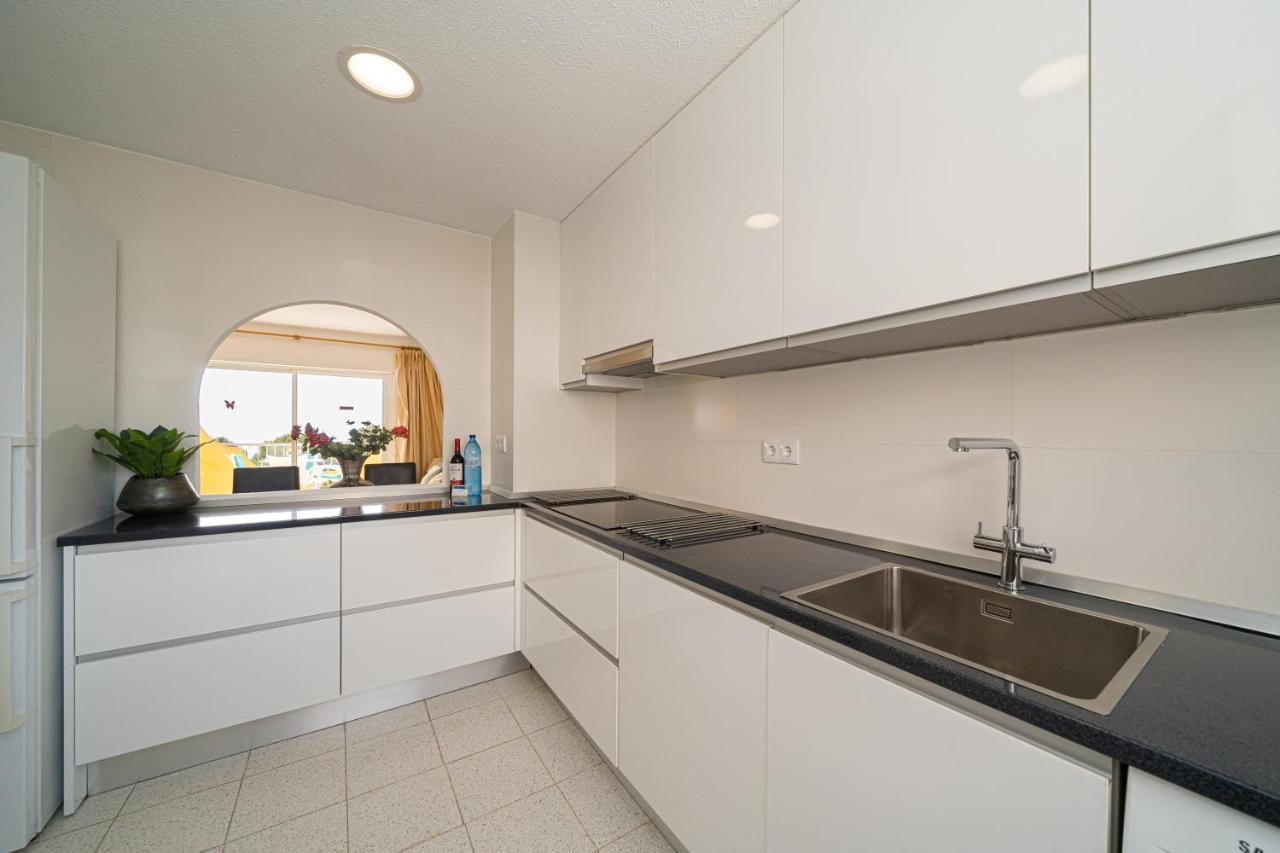 Apartment Sandra By The Sea El Campello Exteriér fotografie