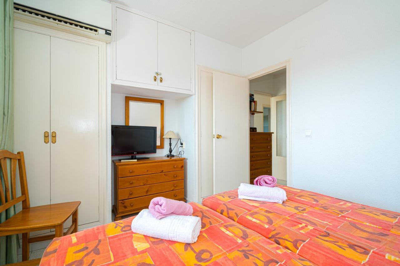 Apartment Sandra By The Sea El Campello Exteriér fotografie
