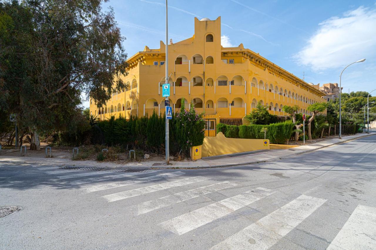 Apartment Sandra By The Sea El Campello Exteriér fotografie