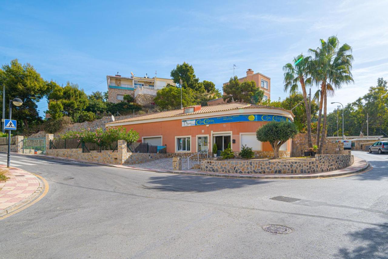 Apartment Sandra By The Sea El Campello Exteriér fotografie