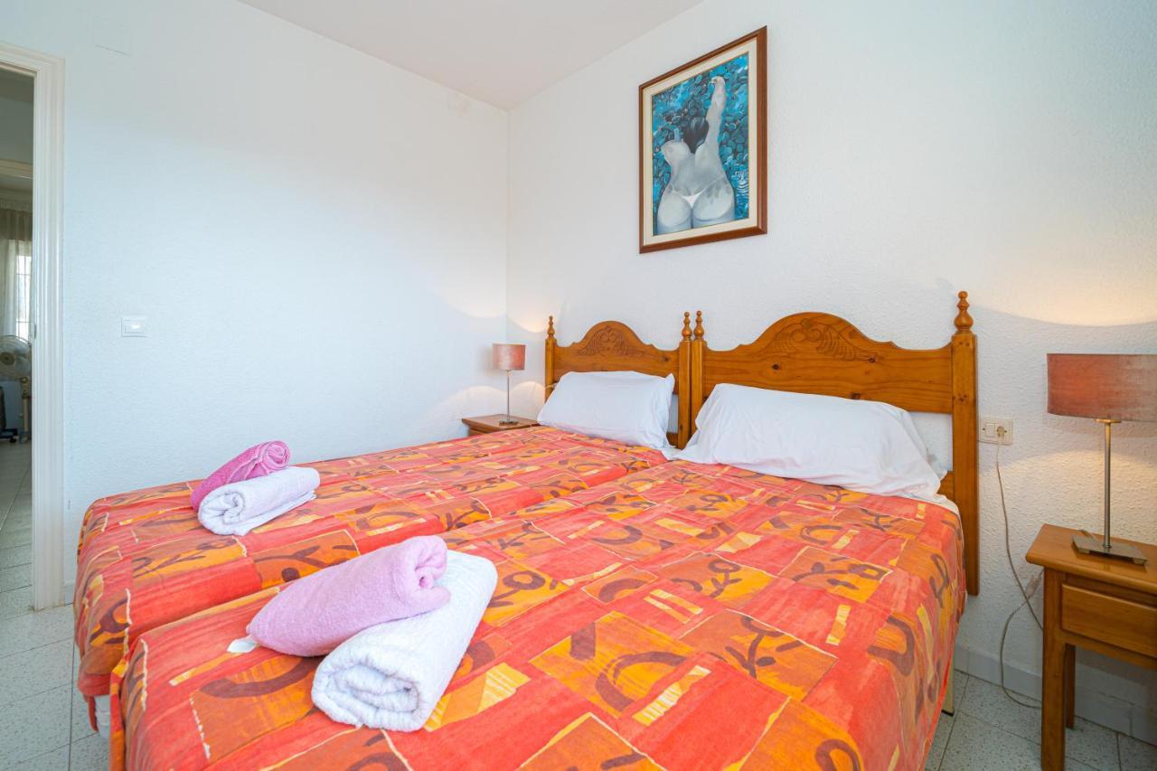 Apartment Sandra By The Sea El Campello Exteriér fotografie
