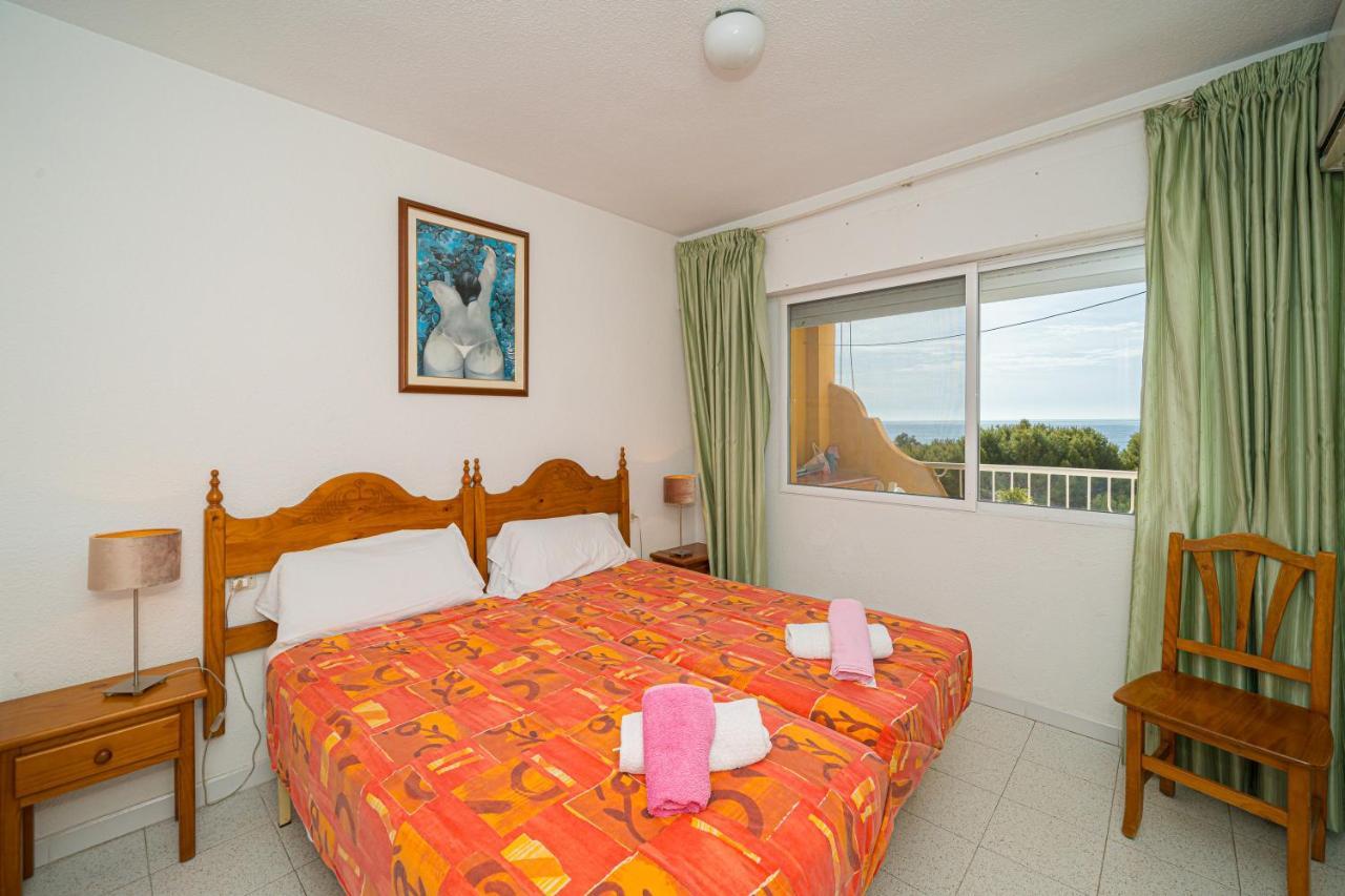 Apartment Sandra By The Sea El Campello Exteriér fotografie
